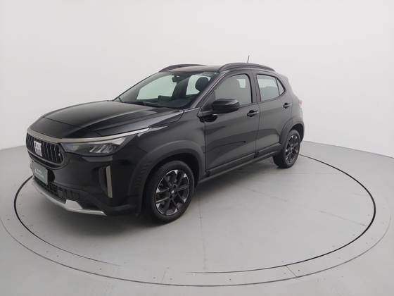 FIAT PULSE 1.0 TURBO 200 HYBRID AUDACE CVT FIAT PULSE 1.0 TURBO 200 HYBRID AUDACE CVT